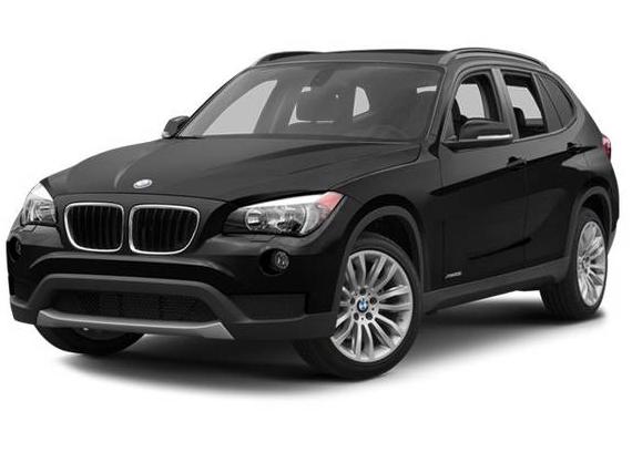 BMW X1 2013 WBAVM5C51DVV91007 image