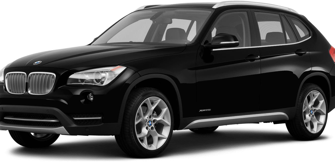 BMW X1 2013 WBAVL1C5XDVR91451 image