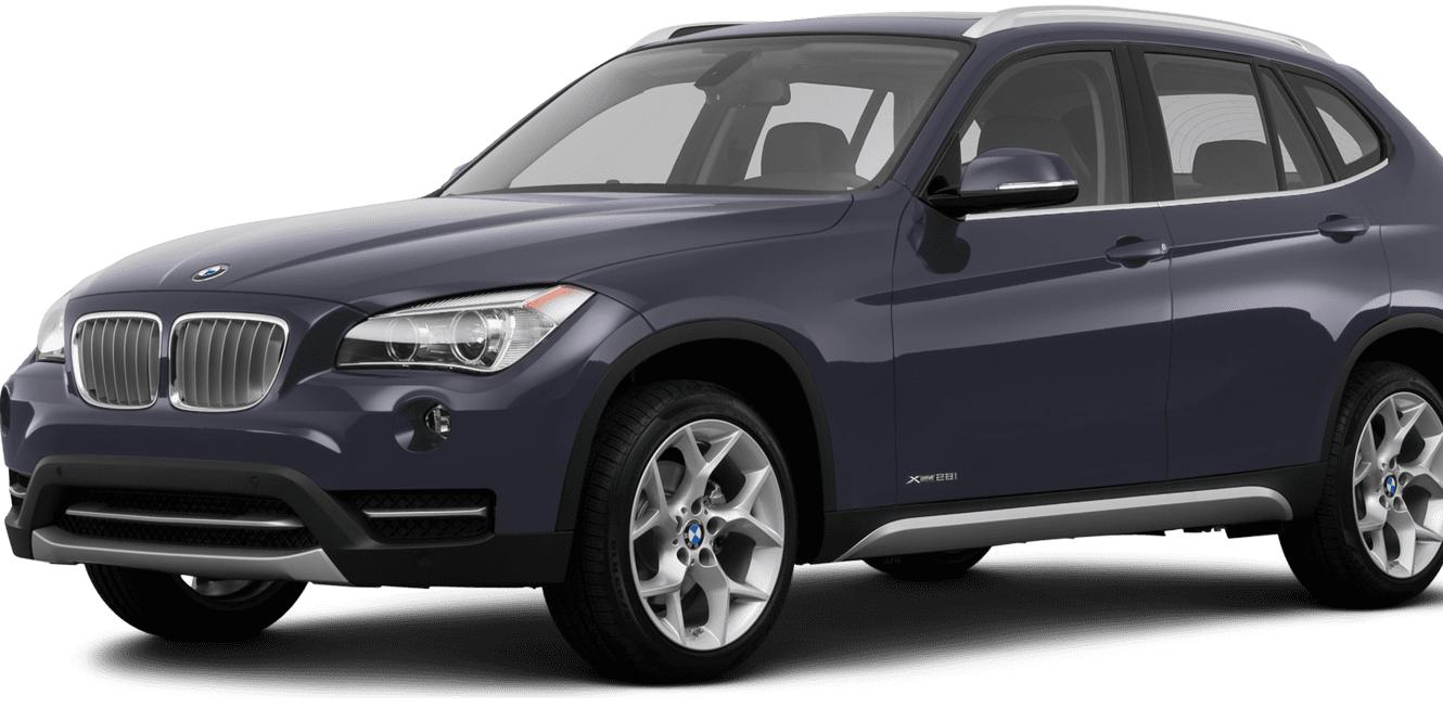 BMW X1 2013 WBAVL1C50DVR90924 image