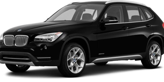 BMW X1 2013 WBAVL1C50DVR85187 image