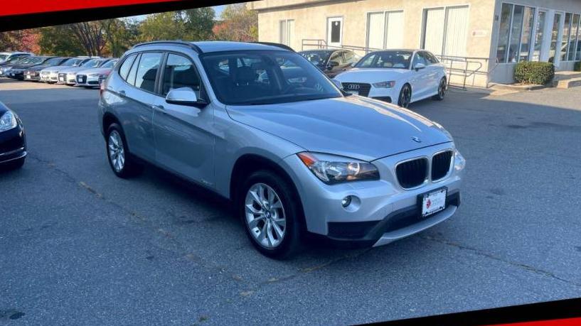 BMW X1 2013 WBAVL1C5XDVR87447 image