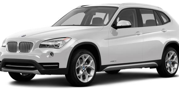 BMW X1 2013 WBAVL1C52DVR82615 image