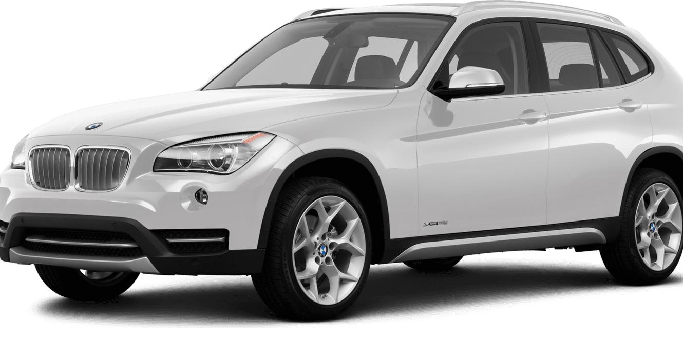 BMW X1 2013 WBAVL1C51DVR90222 image