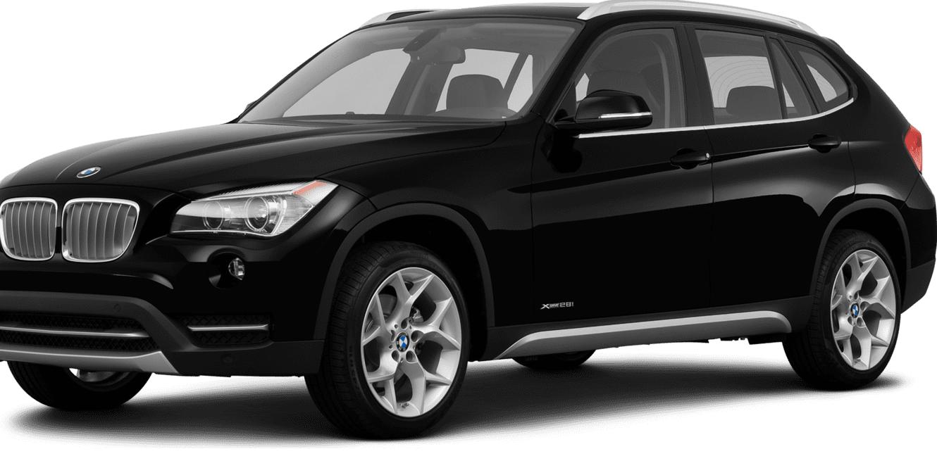 BMW X1 2013 WBAVL1C50DVR85710 image