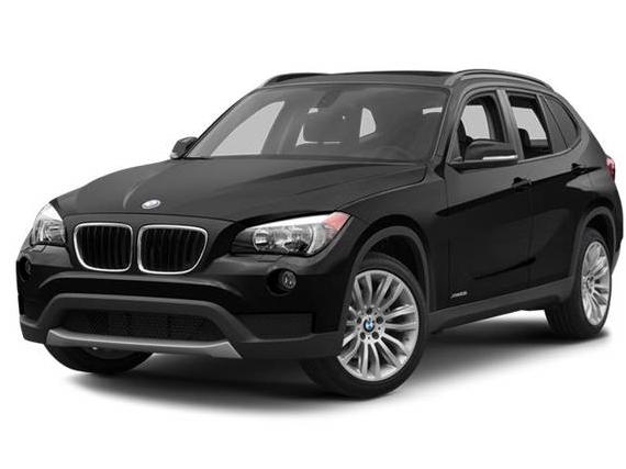 BMW X1 2013 WBAVM1C59DVW45632 image