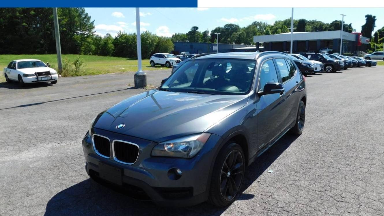 BMW X1 2013 WBAVL1C50DVR82144 image