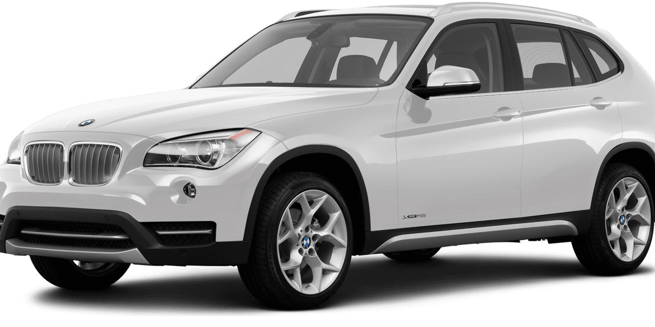 BMW X1 2013 WBAVL1C5XDVR86833 image