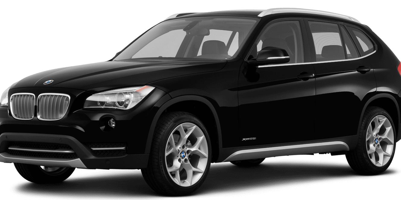 BMW X1 2013 WBAVL1C51DVR90995 image