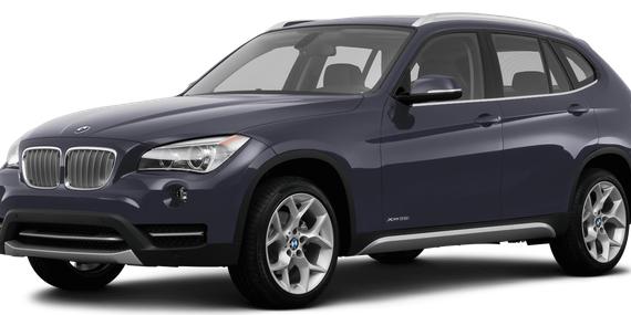 BMW X1 2013 WBAVL1C52DVR82419 image