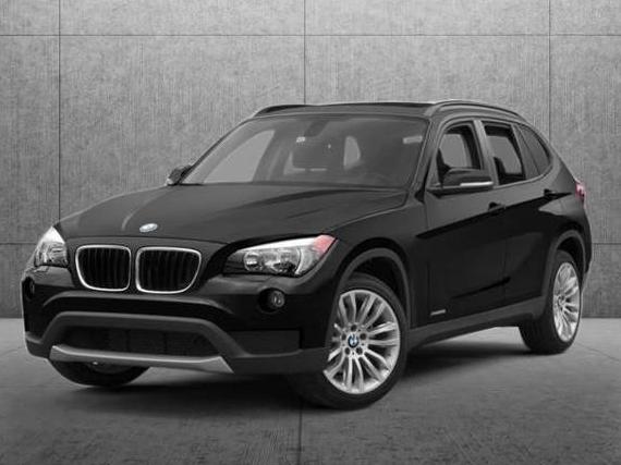 BMW X1 2013 WBAVL1C50DVR90633 image