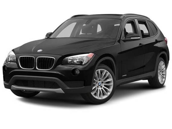 BMW X1 2013 WBAVM5C56DVV89110 image