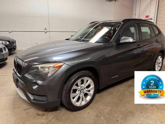 BMW X1 2013 WBAVL1C59DVR82546 image