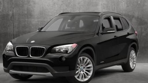 BMW X1 2013 WBAVM1C5XDVW45221 image