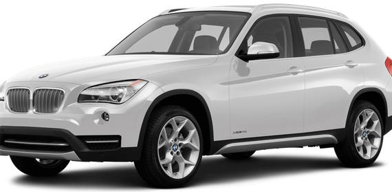 BMW X1 2013 WBAVL1C55DVR84570 image