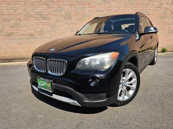BMW X1 2013 WBAVL1C51DVR88308 image