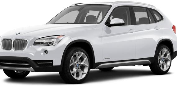 BMW X1 2013 WBAVM1C51DVW41185 image