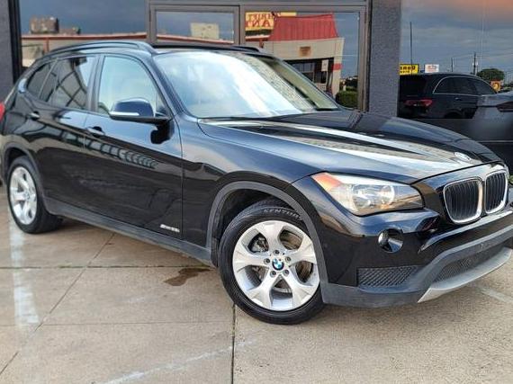 BMW X1 2013 WBAVM1C57DVW44608 image