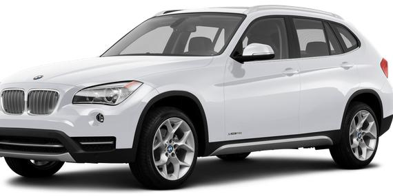 BMW X1 2013 WBAVM1C55DVW41898 image