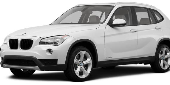 BMW X1 2013 WBAVM5C53DVV90361 image
