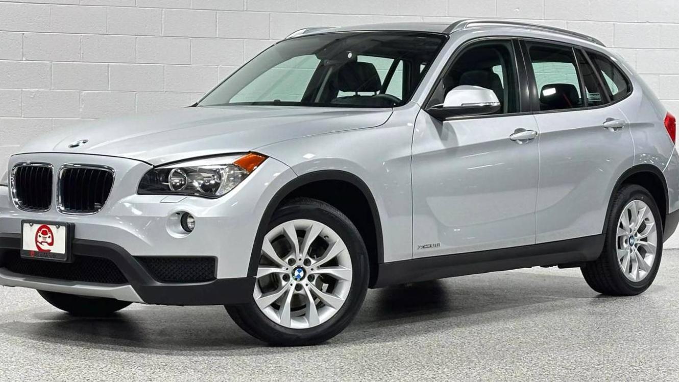 BMW X1 2013 WBAVL1C50DVR87425 image