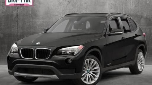 BMW X1 2013 WBAVM1C56DVW43983 image