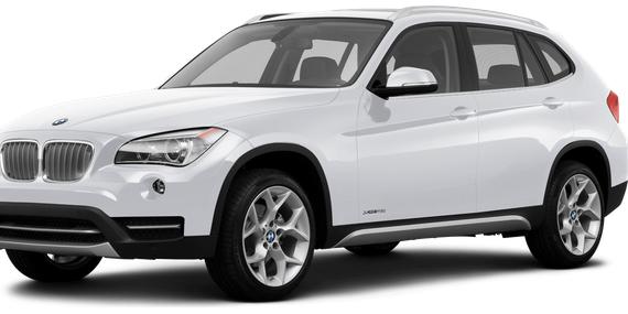 BMW X1 2013 WBAVL1C50DVR88963 image