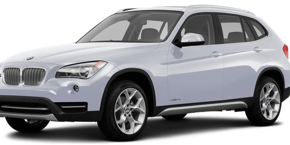BMW X1 2013 WBAVM1C52DVW42605 image BMW X1 2013 WBAVM1C52DVW42605 image