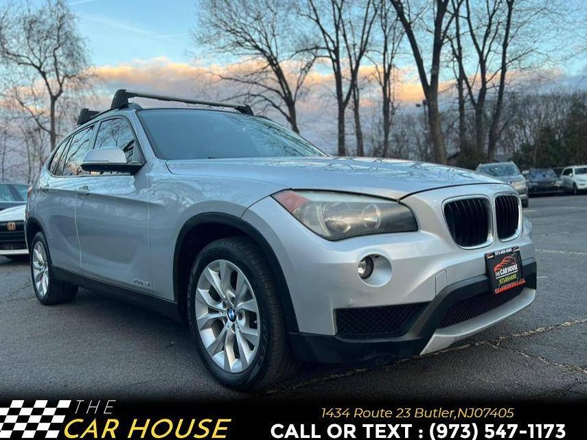 BMW X1 2013 WBAVL1C53DVR86009 image