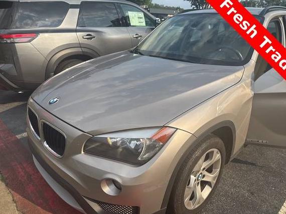 BMW X1 2013 WBAVM1C52DVW46119 image