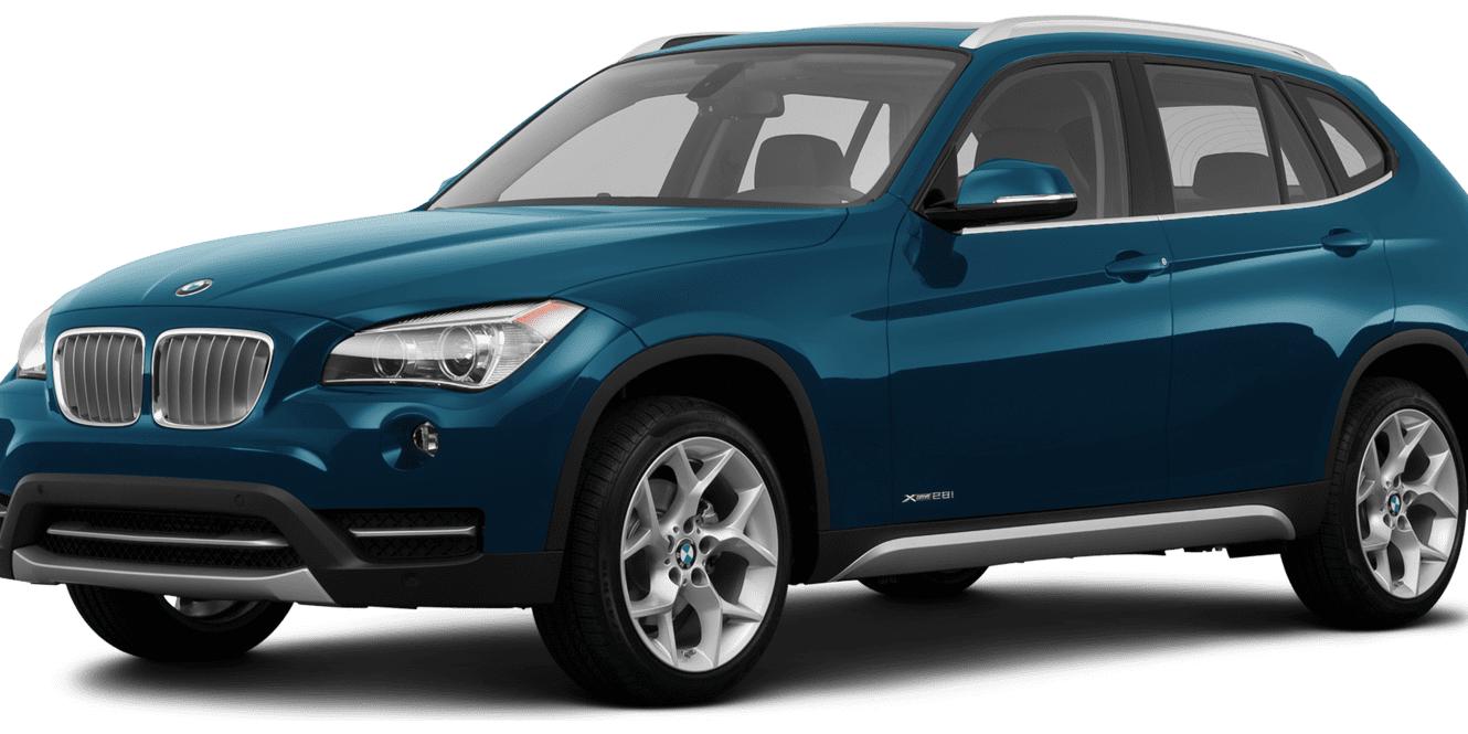 BMW X1 2013 WBAVM1C51DVW42871 image