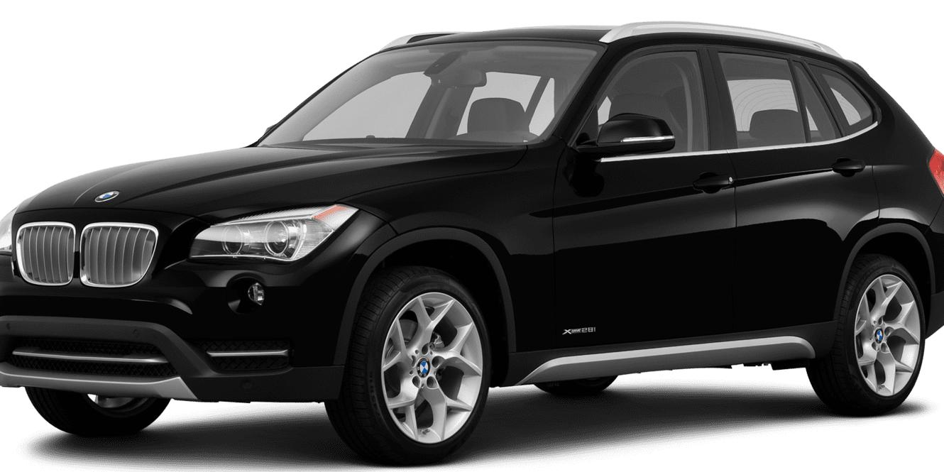 BMW X1 2013 WBAVL1C59DVR84099 image