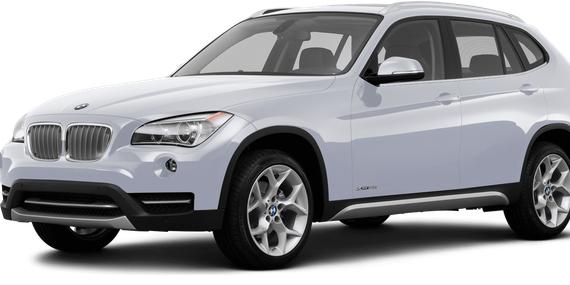 BMW X1 2013 WBAVL1C50DVR82869 image
