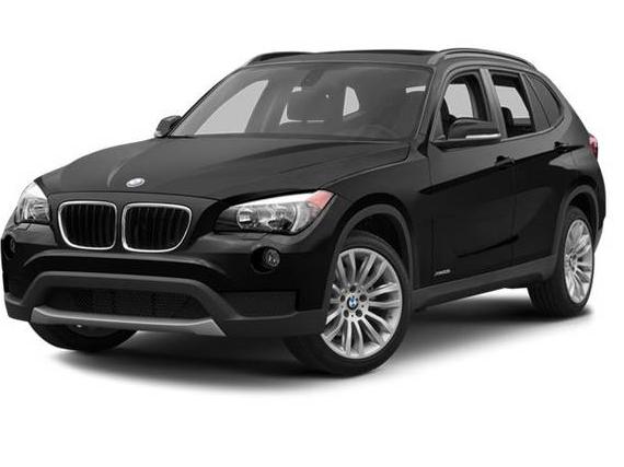 BMW X1 2013 WBAVL1C58DVR87673 image