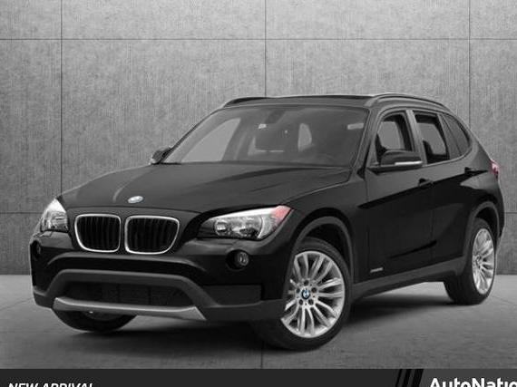 BMW X1 2013 WBAVL1C50DVR90163 image
