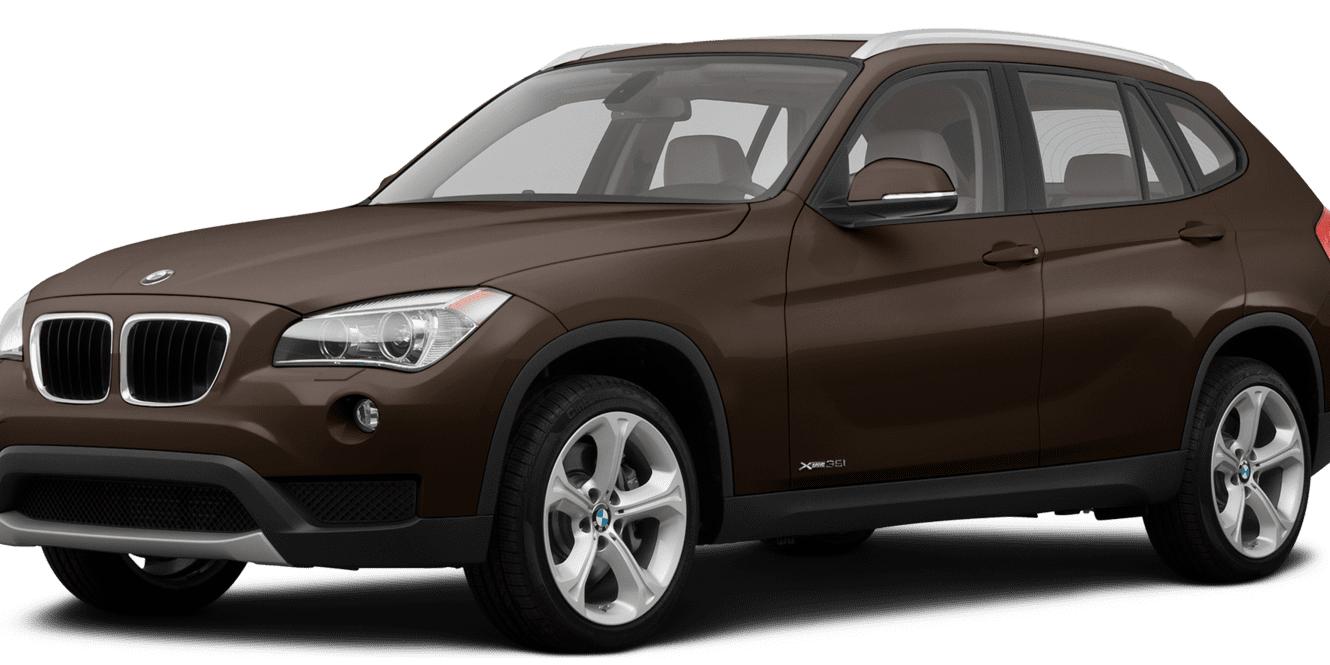 BMW X1 2013 WBAVM5C53DVV90344 image