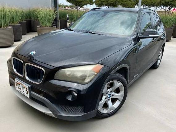 BMW X1 2013 WBAVM1C59DVW44657 image