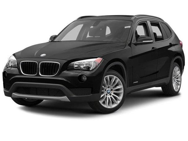 BMW X1 2013 WBAVL1C5XDVR84256 image