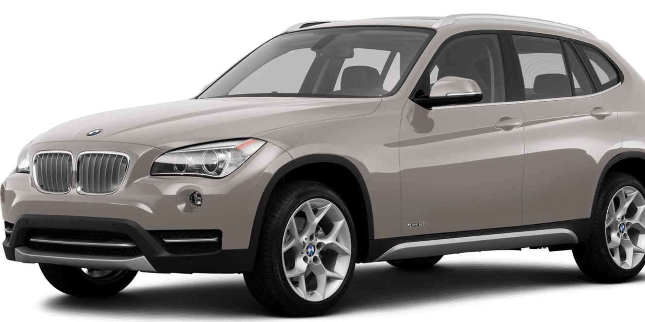 BMW X1 2013 WBAVM1C54DVL64421 image