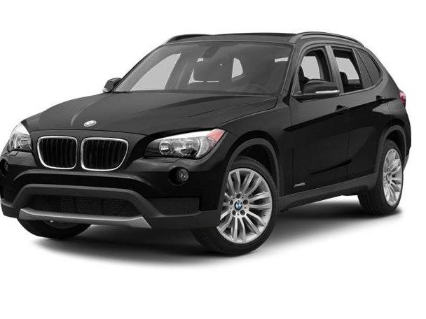 BMW X1 2013 WBAVL1C54DVR82406 image