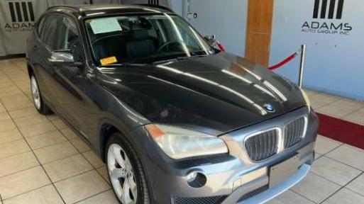 BMW X1 2013 WBAVM5C55DVV89566 image