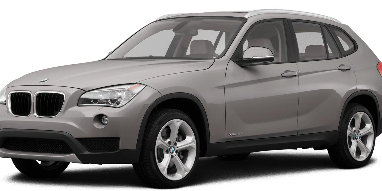 BMW X1 2013 WBAVM5C56DVL63617 image