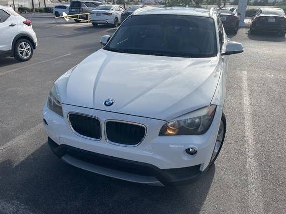 BMW X1 2013 WBAVM1C5XDVW42688 image