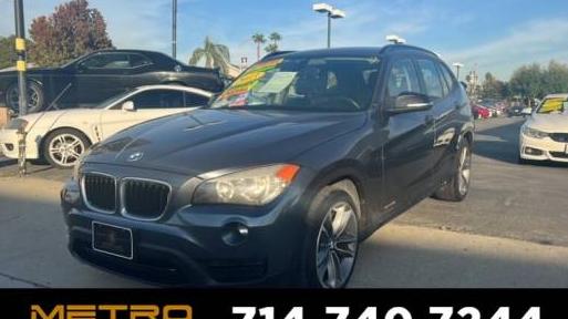 BMW X1 2013 WBAVM1C53DVW41804 image