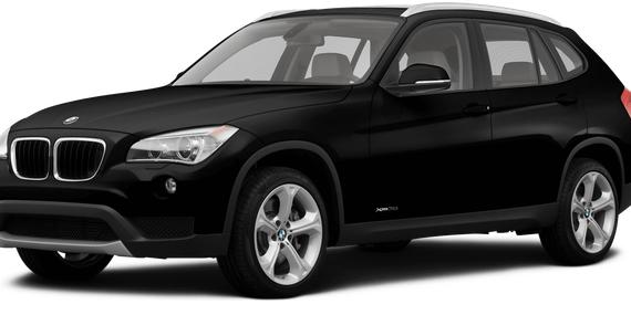 BMW X1 2013 WBAVM5C53DVV91039 image