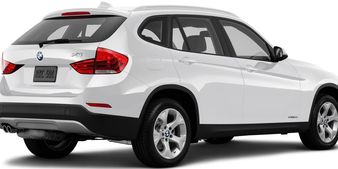 BMW X1 2014 WBAVL1C5XEVY13072 image