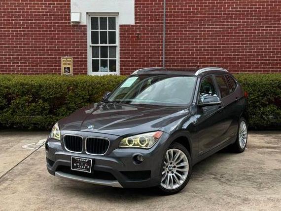 BMW X1 2014 WBAVM1C52EVW47403 image