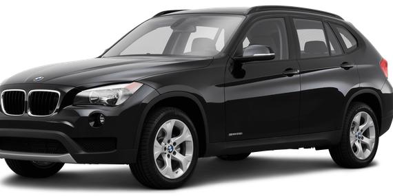 BMW X1 2014 WBAVM1C54EVW52005 image