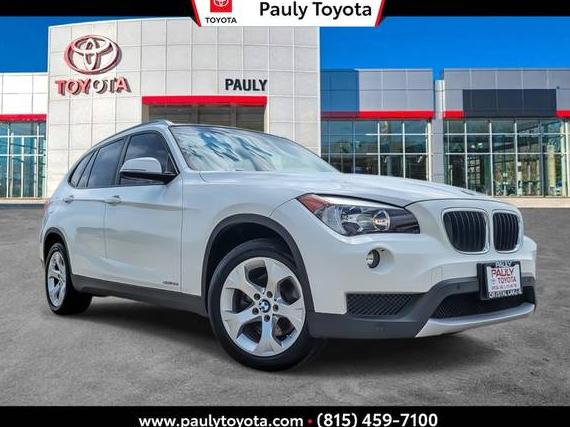 BMW X1 2014 WBAVM1C56EVW47968 image