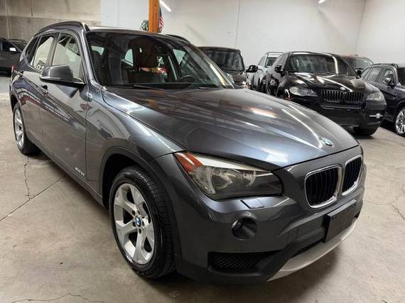 BMW X1 2014 WBAVM1C5XEVW51716 image