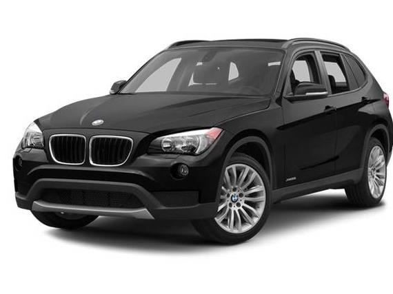 BMW X1 2014 WBAVM1C54EVW46897 image